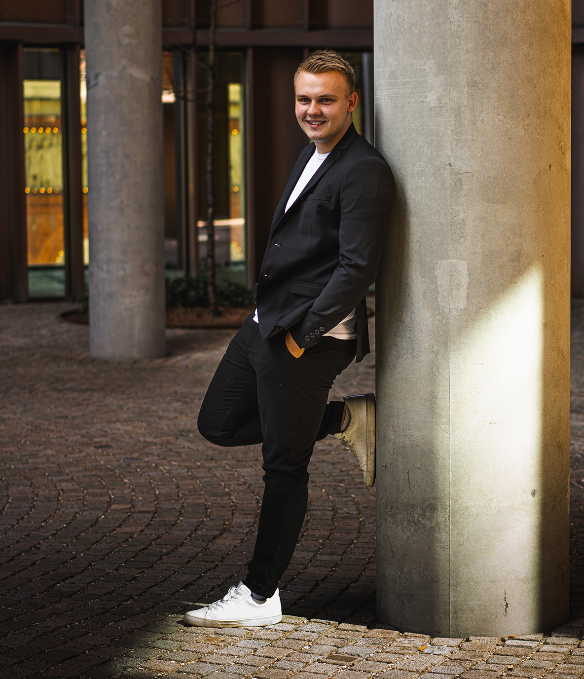 Jakob Sabro Busk profil billede