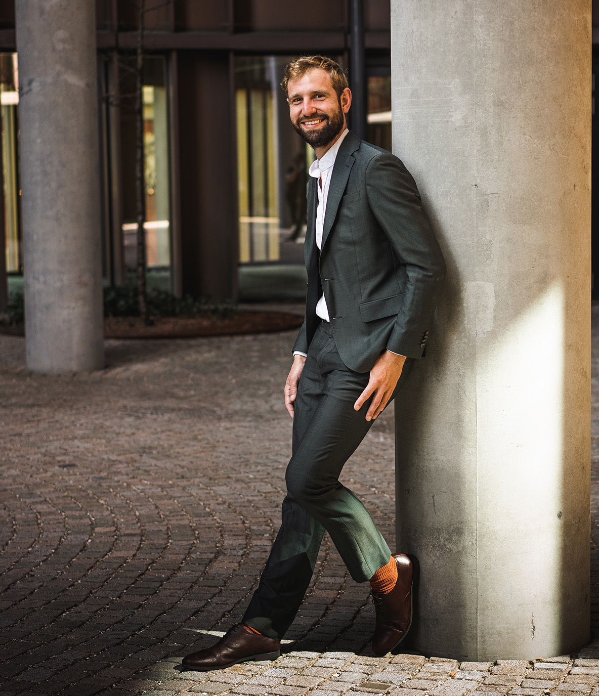 Martin Bennetzen profil billede