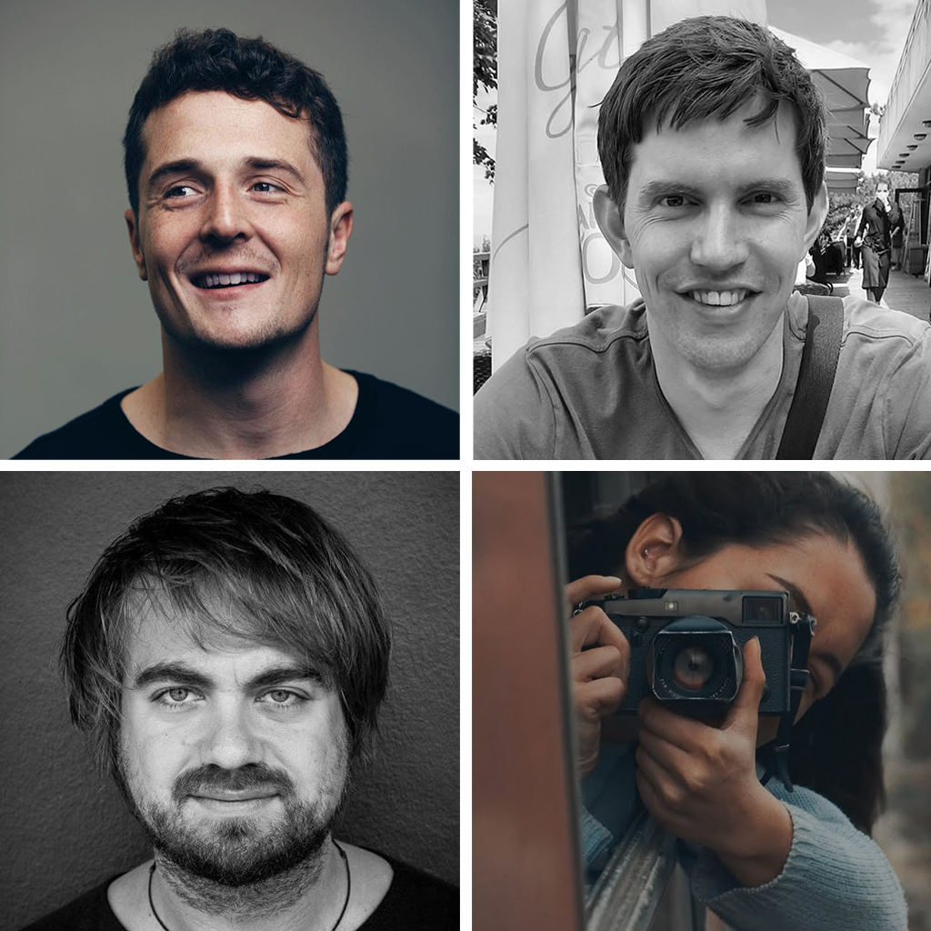 Vores hold af konsulenter